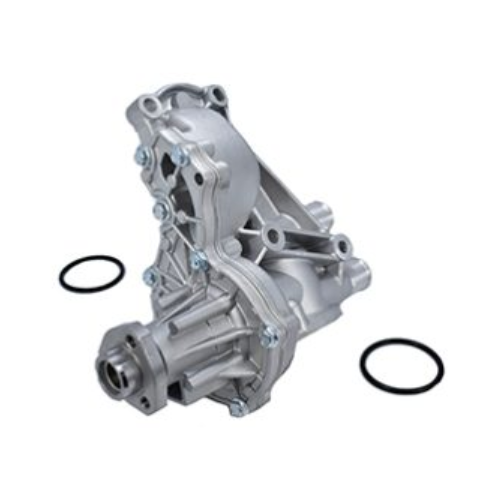 [037121010A] BOMBA AGUA VOLKSWAGEN AUDI SEAT ATLANTIC 81-87 - CARIBE 77-87 - JETTA II 88-92 / BRIDA CH-COMPLETA BRUCK