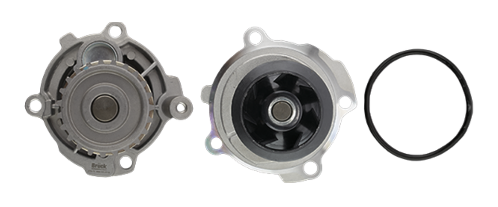 [06B121011E] BOMBA AGUA VOLKSWAGEN AUDI SEAT IBIZA 2000-2002 1.6 - CORDOBA 1999-2002 1.6 / POLEA CON 23 DIENTES BRUCK