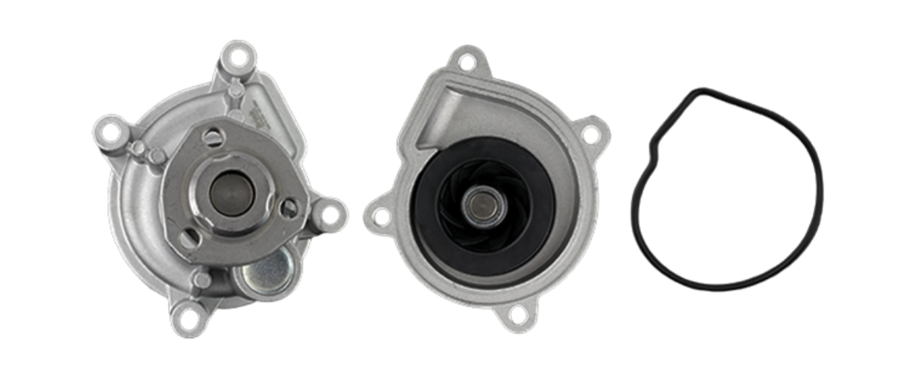 [03C121008J] BOMBA AGUA VOLKSWAGEN AUDI SEAT VENTO 14-19 1.6 - POLO 13-19 1.4 TURBO SI - IBIZA 09-17 1.4 TURBO SI/ TRANSMISION DSG BRUCK