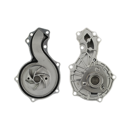 [026121005B-A] BOMBA AGUA VOLKSWAGEN AUDI SEAT ATLANTIC 81-87 - CARIBE 77-87 / BRIDA CH REPUESTO-IMPELENTE ALUMINIO BRUCK