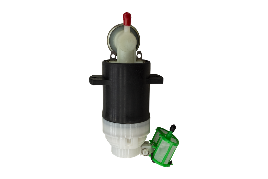 [1704259G00] BOMBA GASOLINA ELECTRICA NISSAN PU D21 1994-2008 2.4 / REPUESTO - VIENE CON SEDAZO BRUCK