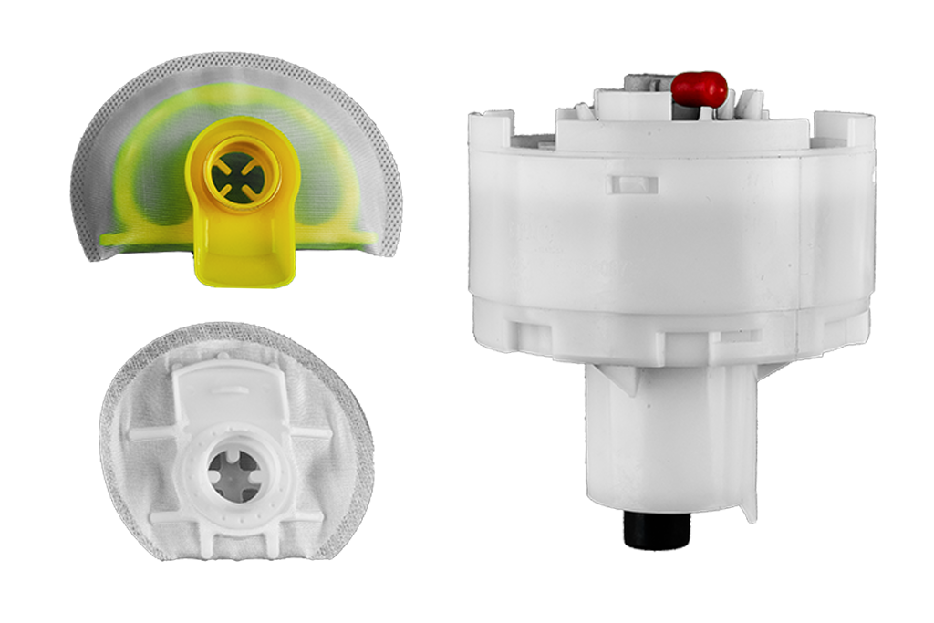[8E0906087E] BOMBA GASOLINA ELECTRICA VOLKSWAGEN PASSAT B5 1998-2004 1.8T, 2.8 - AUDI A6 1997-2005 2.8 / COMPLETA BRUCK