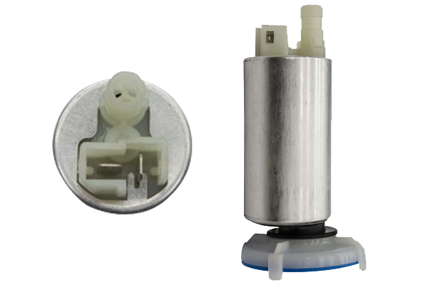 [357906092C] BOMBA GASOLINA ELECTRICA VOLKSWAGEN JETTA II 88-92 - GOLF II 88-92 / INTERNA-FBU -REPUESTO-SUMERGIBLE BRUCK