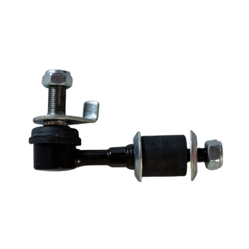 [54617VW000-EURO] BRAZO BARRA ESTABILIZADORA NISSAN URVAN 2001-2012 2.4 / COMPLETO CON GOMAS CACAHUATE BRUCK