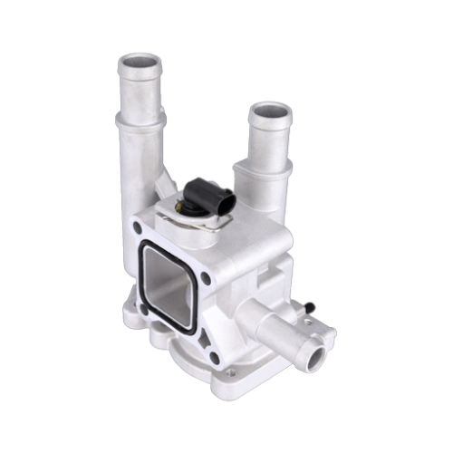 [55579951] BRIDA TOMA AGUA CHEVROLET AVEO 08-18 - SONIC 12-17 - CRUZE 10-16 - ASTRA H 06-08 / INCLUYE BULBO BRUCK