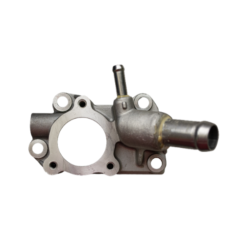 [25188413] BRIDA TOMA AGUA CHEVROLET SPARK 2011-2017 1.2 / HOUSING-SIN BASE VALVULA EGR ALUMINIO BRUCK