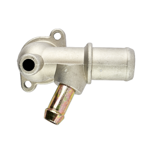[96666227] BRIDA TOMA AGUA CHEVROLET MATIZ 2004-2009 1.0 / MANGUERA CALEFACCION-MANGUERA DEPOSITO ALUMINIO BRUCK
