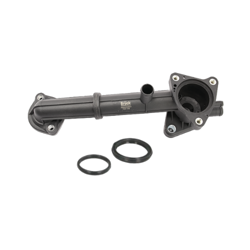 [2562202501] BRIDA TOMA AGUA HYUNDAI ATOS 2000-2004 1.0 / CON TUBO BRUCK