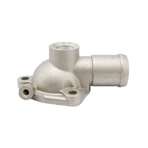 [13049F4105] BRIDA TOMA AGUA NISSAN TSURU III 92-17 16V - TSUBAME 94-00 / TRANSMISION AUTOMATICA ALUMINIO BRUCK