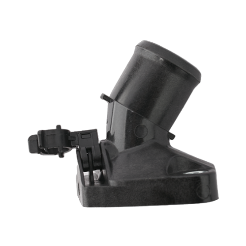 [130483HC0A] BRIDA TOMA AGUA NISSAN VERSA 11-19 - MARCH 11-19 - NOTE 13-19 / TIPO CODO-LATERAL TERMOSTATO BRUCK