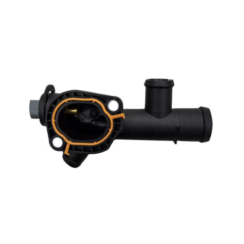 [03L121131K] BRIDA TOMA AGUA VOLKSWAGEN AUDI SEAT EUROVAN T5 2005-2020 2.0 TDI / 1 BULBO-3 SALIDAS-INCLUYE SENSOR TEMPERATURA BRUCK