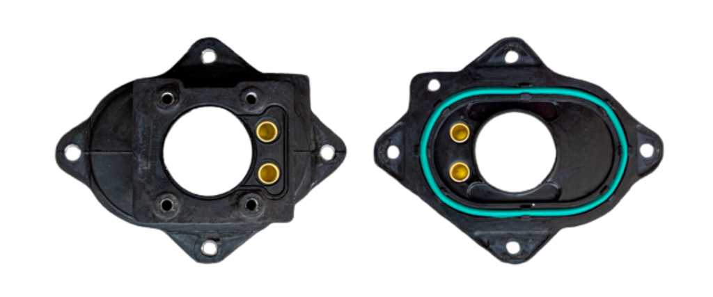 [050129761F] BRIDA CARBURADOR VOLKSWAGEN AUDI SEAT JETTA III 93-99 1.8 - GOLF III 93-99 1.8 - DERBY 95-09 1.8 / MONOTRONIC BRUCK