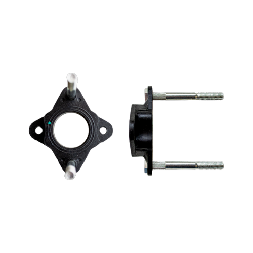 [055129761C] BRIDA CARBURADOR VOLKSWAGEN AUDI SEAT ATLANTIC 1981-1987 1.7, 1.8 - CARIBE 1977-1987 1.6, 1.8 BRUCK