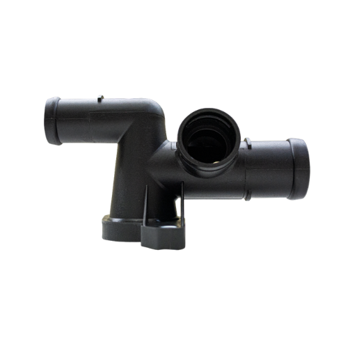 [06A121133AH] BRIDA TOMA AGUA VOLKSWAGEN AUDI SEAT JETTA IV 99-15 - GOLF IV 99-07 - BEETLE 98-11 / 1 BULBO-3 SALIDAS BRUCK