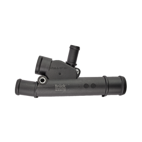 [038121132C] BRIDA TOMA AGUA VOLKSWAGEN AUDI SEAT JETTA IV 1999-2015 1.9TDI - BEETLE 1998-2011 1.9TDI / 1 BULBO-1 SALIDA BRUCK