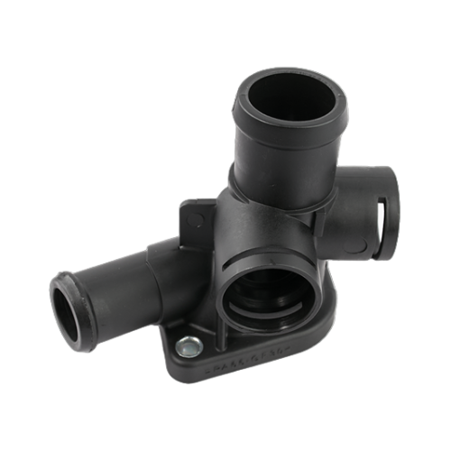 [037121145F] BRIDA TOMA AGUA VOLKSWAGEN AUDI SEAT JETTA III 1993-1999 2.0 - GOLF III 1993-1999 2.0 / 1 BULBO-2 SALIDAS BRUCK