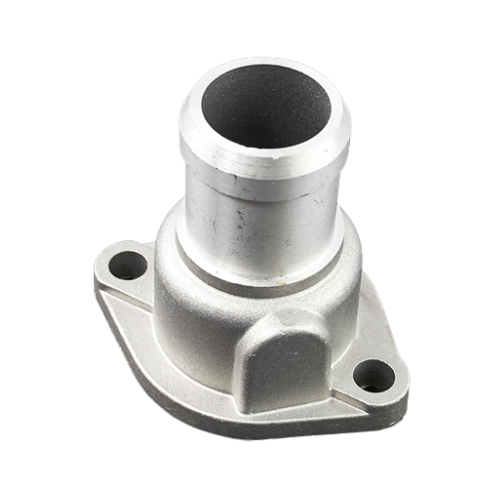 [261211452] BRIDA TOMA AGUA VOLKSWAGEN AUDI SEAT POINTER 1998-2010 1.8 / SIN BULBO-SE INSTALA EN LA CABEZA ALUMINIO BRUCK
