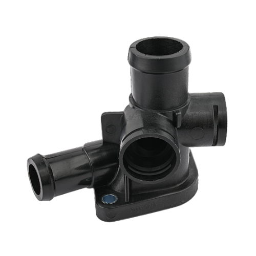 [037121144H] BRIDA TOMA AGUA VOLKSWAGEN AUDI SEAT JETTA III 93-99 - GOLF III 93-99 / 2 BULBOS-2 SALIDAS-TRANSMISION STD BRUCK