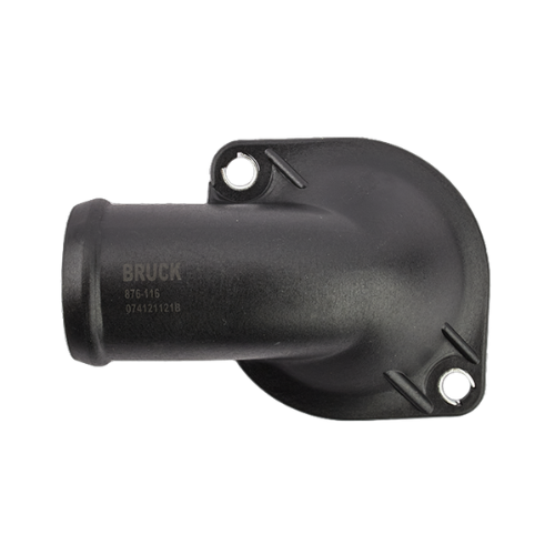 [074121121B] BRIDA TOMA AGUA VOLKSWAGEN AUDI SEAT EUROVAN T4 2001-2004 2.5 / CODO BOMBA AGUA BRUCK