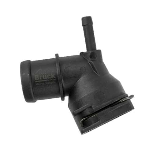 [3C0122291] BRIDA TOMA AGUA VOLKSWAGEN AUDI SEAT JETTA VI BICENTENARIO 11-18 - BORA 05-10 - PASSAT CC 08-16 - GOLF VII 15-19 / COPLE BRUCK