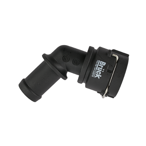 [1J0122291D] BRIDA TOMA AGUA VOLKSWAGEN AUDI SEAT JETTA IV 99-15 - GOLF IV 99-07 - BEETLE 98-11 / INCLUYE SEGURO COPLE BRUCK