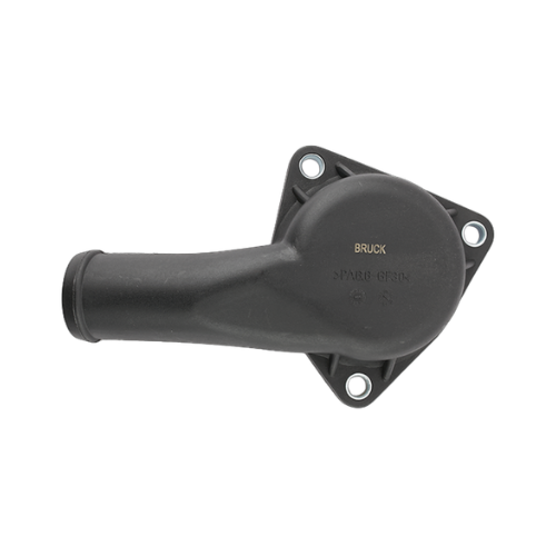 [021121121C] BRIDA TOMA AGUA VOLKSWAGEN AUDI SEAT JETTA IV 1999-2015 2.8 - LEON 2001-2006 1.8 / CODO BOMBA AGUA BRUCK