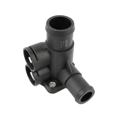 [037121133B] BRIDA TOMA AGUA VOLKSWAGEN AUDI SEAT JETTA II 1988-1992 1.8 - GOLF II 1988-1992 1.8 / 2 BULBOS-2 SALIDAS BRUCK
