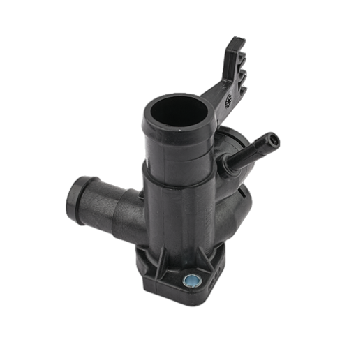 [037121132E] BRIDA TOMA AGUA VOLKSWAGEN AUDI SEAT JETTA III 93-99 - GOLF III 93-99 - DERBY 95-09 / 2 BULBOS-2 SALIDAS BRUCK