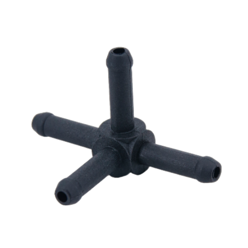 [6Q0121619] BRIDA TOMA AGUA VOLKSWAGEN AUDI SEAT JETTA IV 1999-2015 2.0 - GTI 2005-2009 2.0T - POLO 2003-2007 2.0 / 4 SALIDAS BRUCK