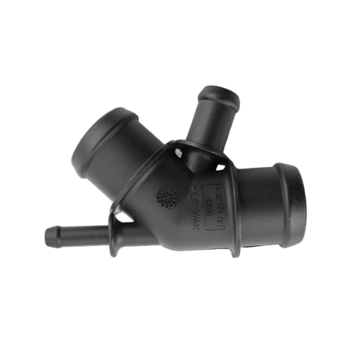 [1J0121087C] BRIDA TOMA AGUA VOLKSWAGEN AUDI SEAT JETTA IV 99-15 - GOLF IV 99-07 - BEETLE 98-11 / MANGUERA AGUA COPLE BRUCK