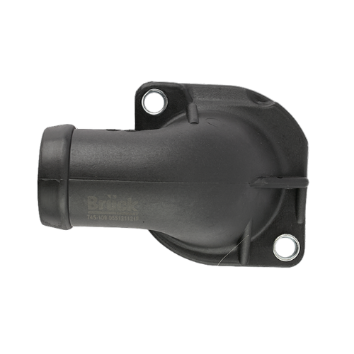 [055121121F] BRIDA TOMA AGUA VOLKSWAGEN AUDI SEAT JETTA II 1988-1992 1.8 - GOLF II 1988-1992 1.8 / 1 SALIDA CODO BOMBA AGUA BRUCK