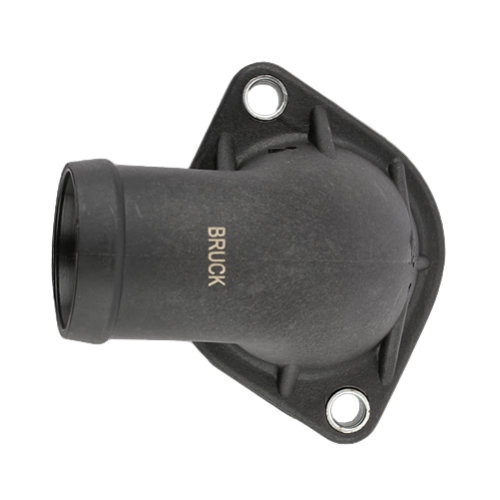 [030121121B] BRIDA TOMA AGUA VOLKSWAGEN AUDI SEAT JETTA III 93-99 - GOLF III 93-99 - COMBI 89-01 / CODO BOMBA AGUA BRUCK