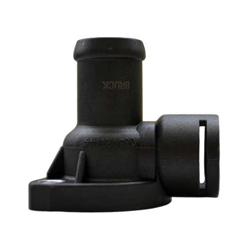 [68121144] BRIDA TOMA AGUA VOLKSWAGEN AUDI SEAT JETTA II 88-92 - GOLF II 88-92 - JETTA III 93-99 / 1 BULBO-1 SALIDA-LATERAL BRUCK