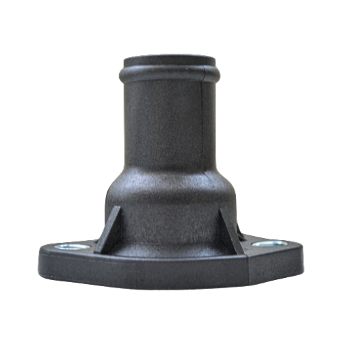 [026121144A] BRIDA TOMA AGUA VOLKSWAGEN AUDI SEAT ATLANTIC 81-87 - CARIBE 77-87 - JETTA II 88-92 / 1 SALIDA-LATERAL BRUCK