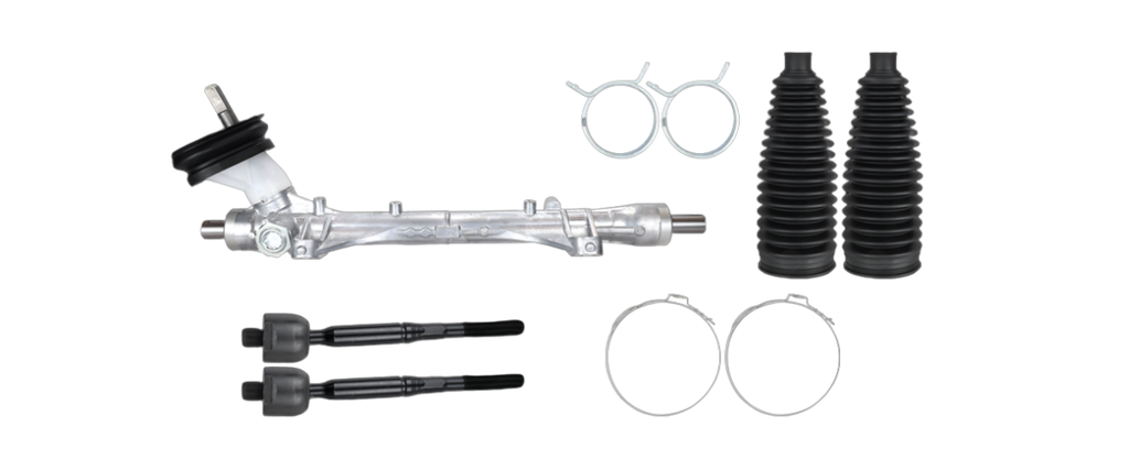 [48001EM30B] CAJA DIRECCION CREMALLERA NISSAN TIIDA 07-18 1.8 / CON BIELETAS-SIN TERMINALES-EPS-ELECTROASISTIDA BRUCK
