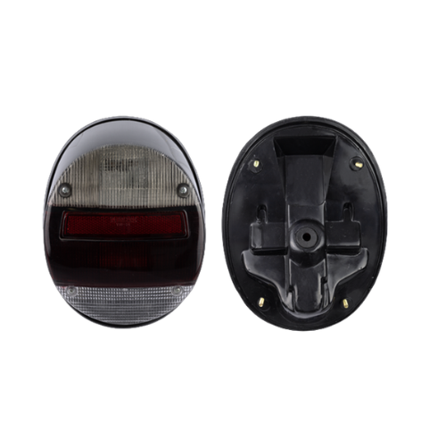 [BAA945095A-HUMO] CALAVERA VOLKSWAGEN AUDI SEAT SEDAN 1978-2003 1.6 / COLOR HUMO-ROJO-BLANCO EUROPA BRUCK
