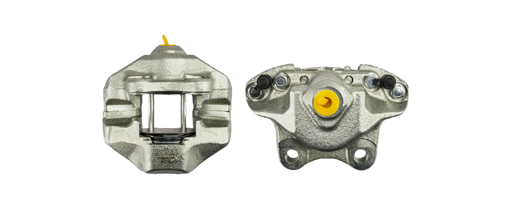 [113615105] CALIPER VOLKSWAGEN AUDI SEAT SEDAN 1978-2003 1.6 / DER  IZQ  BRUCK