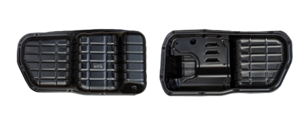 [111103S500] CARTER ACEITE NISSAN PU D21 1994-2008 2.4 - PU D22 2002-2008 2.4 - PU NP300 2009-2020 2.4 BRUCK