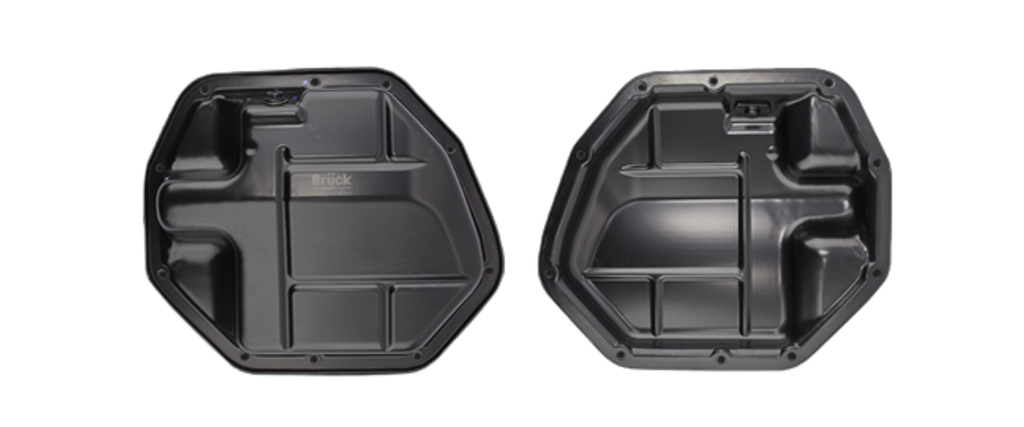 [11110ET010] CARTER ACEITE NISSAN TIIDA 2007-2018 1.8 - SENTRA B16 2006-2012 2.0 / SOLO TAPA METAL BRUCK