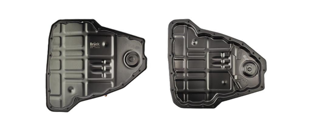 [3139080X0A] CARTER ACEITE NISSAN SENTRA B15 00-06 - ALTIMA 02-06 / CAJA 4 VELOCIDADES-TAPA METAL TRANSMISION BRUCK