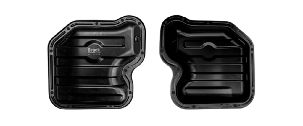 [111102J210] CARTER ACEITE NISSAN SENTRA B15 2000-2006 1.8 / CON TORNILLO TRANSMISION BRUCK