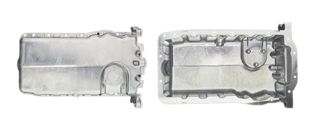 [038103601NA] CARTER ACEITE VOLKSWAGEN AUDI SEAT JETTA IV 99-15 - GOLF IV 99-07 - BEETLE 98-11 - POLO 03-07 / ALUMINIO BRUCK