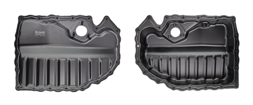 [06J103600E] CARTER ACEITE VOLKSWAGEN AUDI SEAT BORA 05-102.0TFSI- GTI05-092.0T- PASSAT B605-11 2.0T- TIGUAN 08-17 2.0TSI BRUCK