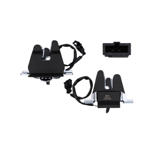 [5U5827505A] CHAPA CAJUELA VOLKSWAGEN AUDI SEAT GOL 2009-2011 1.6 / INCLUYE ARNES- INFERIOR BRUCK