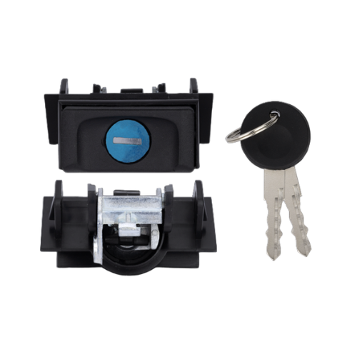 [165827571F] CHAPA CAJUELA VOLKSWAGEN AUDI SEAT GOLF II 1988-1992 1.8 / CON DOS LLAVES BRUCK