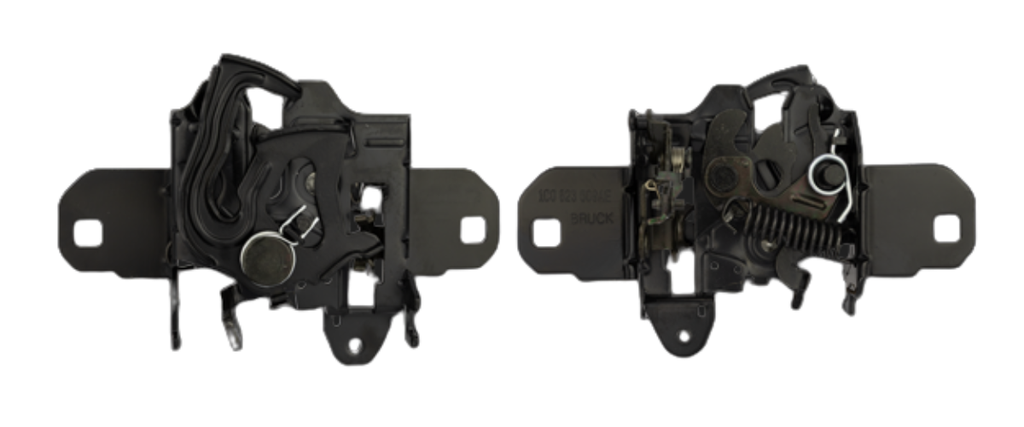 [1C0823509AD] CHAPA COFRE VOLKSWAGEN AUDI SEAT BEETLE 1998-2011 2.0 / INFERIOR BRUCK