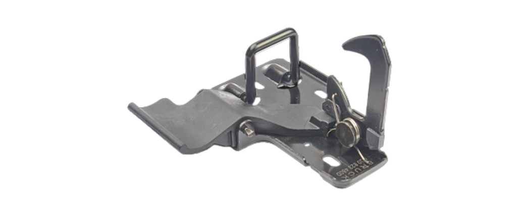 [6Q0823480D] CHAPA COFRE VOLKSWAGEN AUDI SEAT POLO 2003-2007 1.6 - AMAROK 2010-2020 2.0TSI / SUPERIOR BRUCK