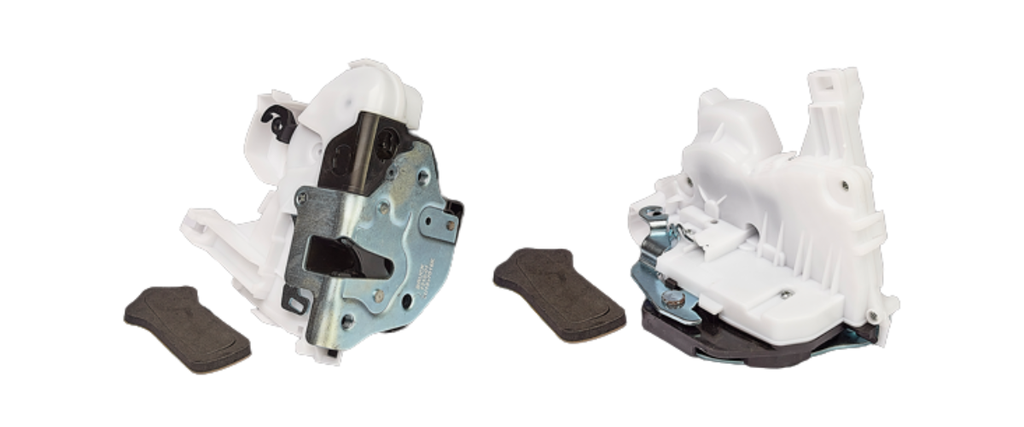 [5U1837016K] CHAPA PUERTA VOLKSWAGEN AUDI SEAT GOL 2009-2011 1.6 / MECANICA- DEL DER BRUCK