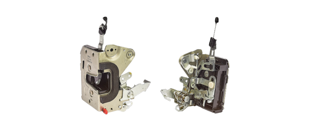[5Z4839015A] CHAPA PUERTA VOLKSWAGEN AUDI SEAT LUPO 2005-2009 1.6 / MAN -TRAS IZQ BRUCK