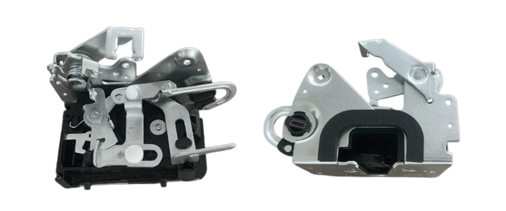 [5W4837013AK] CHAPA PUERTA VOLKSWAGEN AUDI SEAT POINTER 2006-2010 1.8 / 4 PUERTAS- DEL IZQ BRUCK